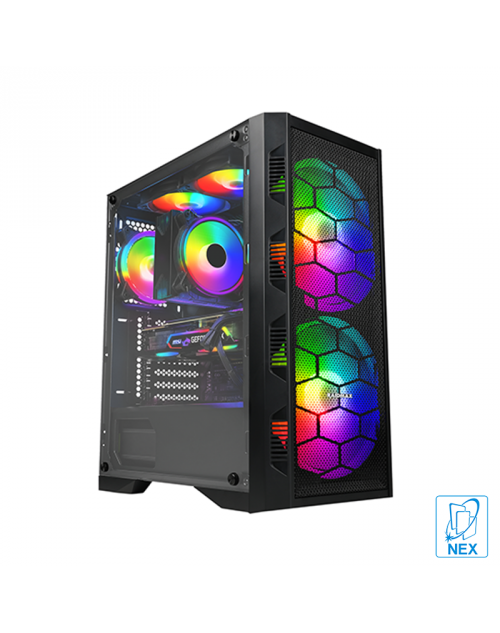 Legends Gamer Gaming PC - Core i5 4TH GEN